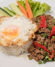 Zentral Thai Restaurant Bild 7