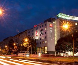 ibis Berlin Mitte Bild 6