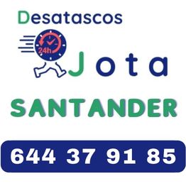 Desatascos Santander Jota