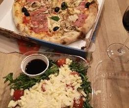 Pizza El Salvatore Bild 10