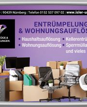 ISLER Umzüge und Entrümpelungen Bild 8