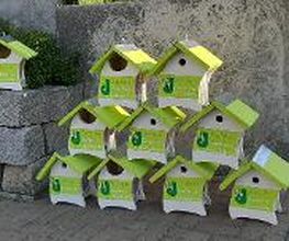 Vogelnistkästen, Schwabenglanz, 88605 Meßkirch