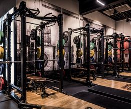Fitness First Mannheim Neckarau - Powerracks