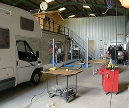Flash Service Camping Car image 2