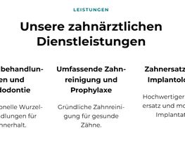 Zahnarzt Dr. Pförtner Bild 1