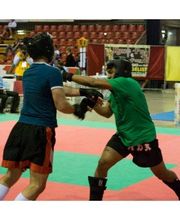 KMANTIS ASSOCIATION WUSHU ACADEMY - Roma immagine 2