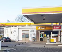 Shell Recharge Charging Station Bild 11
