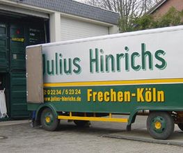 Julius Hinrichs Bild 1