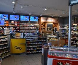 JET Tankstelle Bild 2