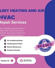 Hulsey Heating and Air image 8