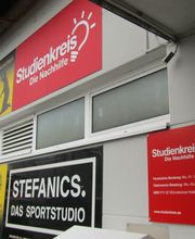 Senden/Bayern Außenansicht Haupteingang