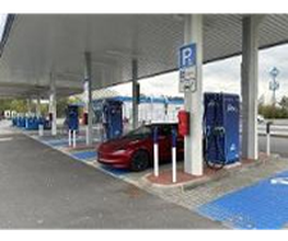 Aral pulse Ladestation Bild 1