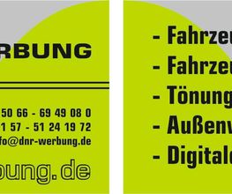 DNR-Werbung Bild 1