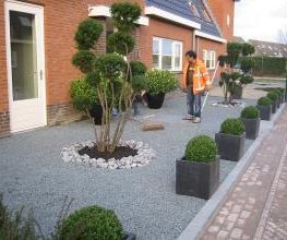 Steengoed Sierbestrating Zeist