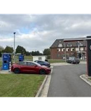 Aral pulse Ladestation Bild 1