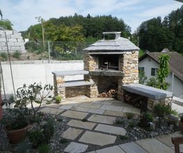 Mosaico Garten Bild 9