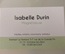 Durin Isabelle image 2