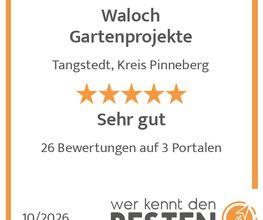 werkenntdenBESTEN.de Qualitätssiegel