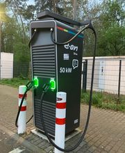 E.ON Drive Public Ladestation Bild 1