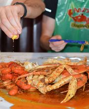 Angry Crab Shack image 14