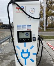TotalEnergies Charging Station Bild 2