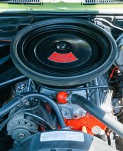 LaFontaine Classic Cars image 16