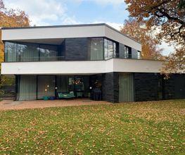 WOU Architects Villa Munich