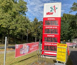 star Tankstelle Bild 3