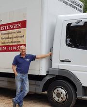 Entrümpelungen Pezold Bild 1