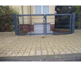 Zaunbau Neckham Bild 2
