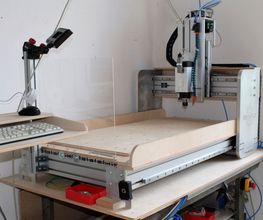 CNC-Modellbau / MechaPlus Bild 8