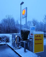 Shell Recharge Charging Station Bild 7