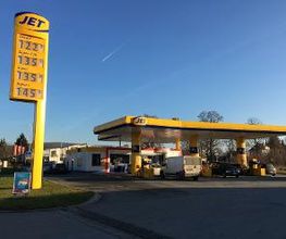 JET Tankstelle Bild 2