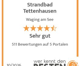 werkenntdenBESTEN.de Qualitätssiegel