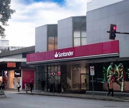 Banco Santander - Agência 0179 J.Fora imagen 1