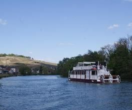 Bateau Champagne Vallée image 7