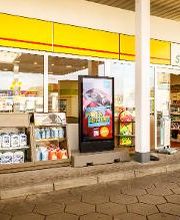 Shell Recharge Charging Station Bild 2