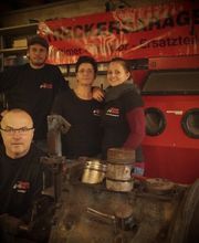 Treckergarage Bild 10