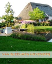 Sleeuwen Hoveniers BV Hoveniersbedrijf van