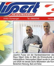 Hilpert Heizungsbau Bild 3