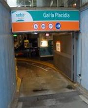 Parking Saba Bamsa Gal·la Placídia imagen 2