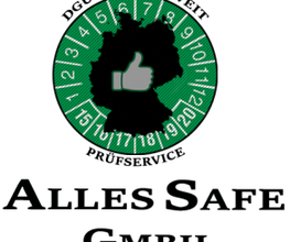 Alles Safe GmbH Prüfservice Bild 1