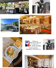 Hôtel - Restaurant de la Cigogne Bild 1