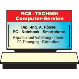 RCS-Technik * Andre Rössel * Computer-Service