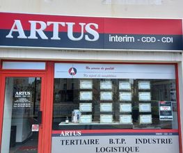 Artus Intérim CHATEAUROUX image 1