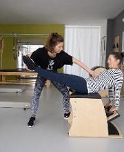Federkraft - Klassisches Pilates Bild 1
