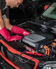 Onderhoud Electrische auto