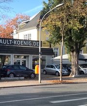 Autohaus König Gewerbezentrum Berlin-Steglitz Bild 1