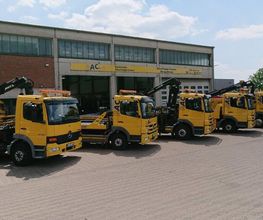 BAC Bielefelder Abschlepp-Center Peter Golla e.K. Bild 2