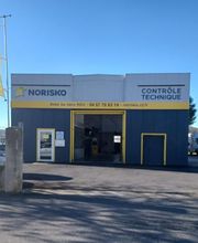 NORISKO contrôle technique Saint-Romain-de-Colbosc image 2